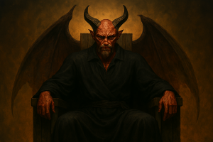 راهکار فراری دادن شیطان